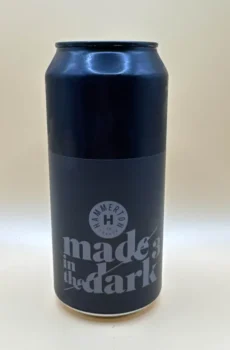 Hammerton. Made In the Dark #3 - Imperial Chocolate. CAN