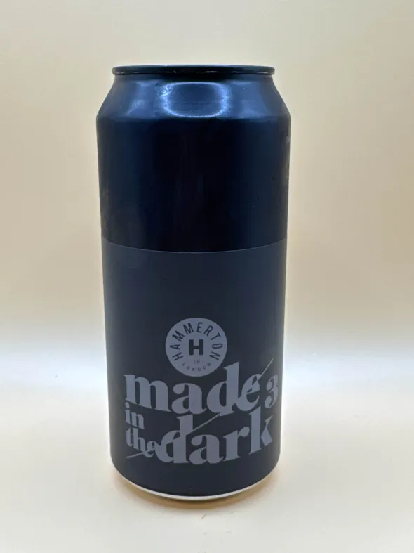 Hammerton. Made In the Dark #3 - Imperial Chocolate. CAN
