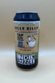 Indie Rabble. Silly Billy. CAN