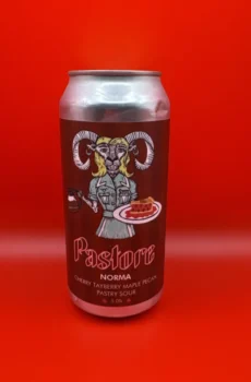 Pastore Brewing. Norma. CAN