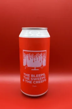 Pomona Island. The Bleeps, The Sweeps & The Creeps. CAN