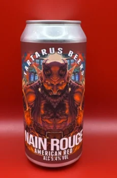 Tartarus. Nain Rouge. Can