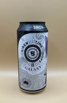 Siren. Time Hops II - Galaxy. Can