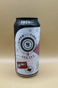 Siren. Time Hops II - Strata. Can