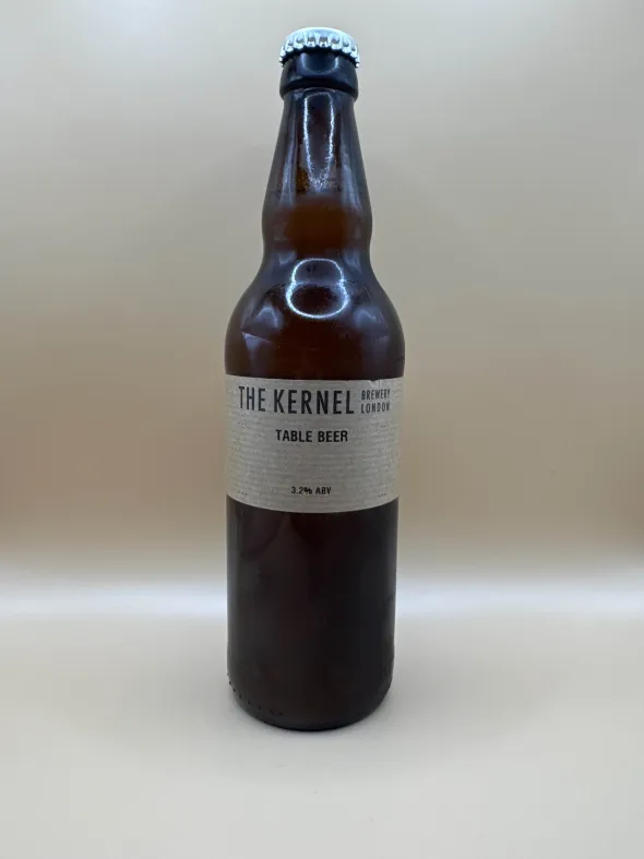 The Kernel. Table Beer. BOTTLE