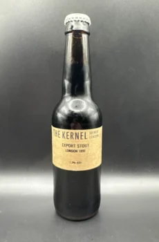 The Kernel. Export Stout - London 1890. BOTTLE