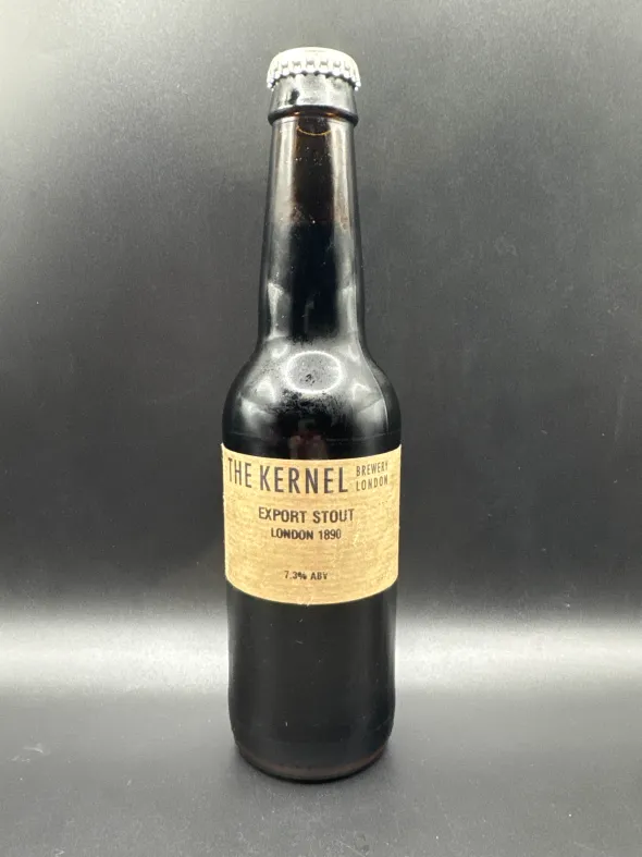 The Kernel. Export Stout - London 1890. BOTTLE