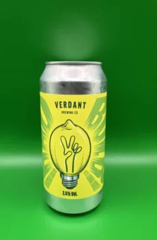 Verdant. RadBulb. Can