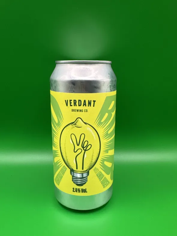 Verdant. RadBulb. Can