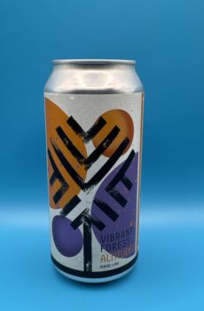 Vibrant Forest. Altitudes V5 - Idaho 7. CAN